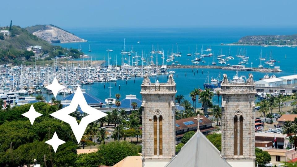 Nouméa centre-ville