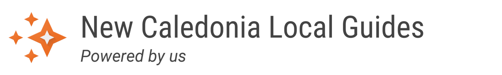 Local Guides Nouvelle-Calédonie